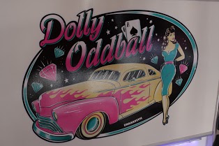 A photo of the Dolly Oddballs
