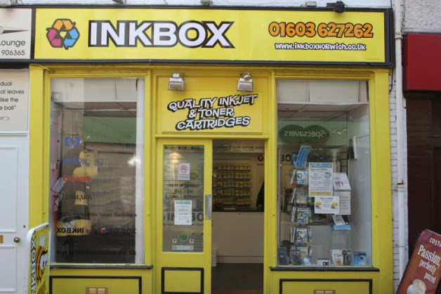 A photo of Inkbox