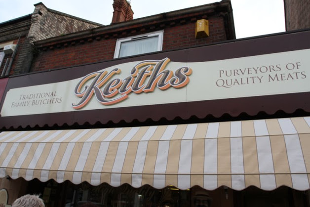 A photo of Keith's Butchers