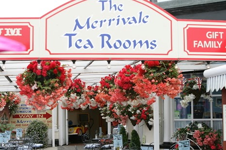 A photo of Merrivale Tea Rooms