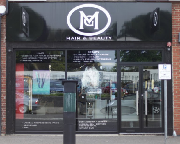 A photo of MG Hair and Beauty