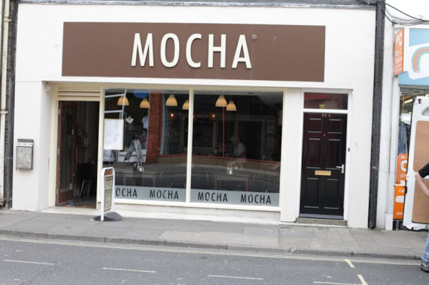Photo of mocha coffee shop in Great Yarmouth