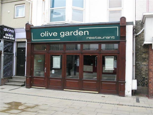 Photo of olive gardens, Great Yarmouth.