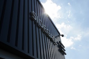 A photo of the front of Sidegate Motors